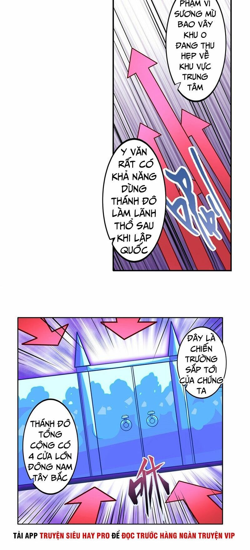 đọc truyện Anh Hùng ? Ta Không Làm Lâu Rồi Chương 150 ảnh 25 tại Thiên Thai Truyện