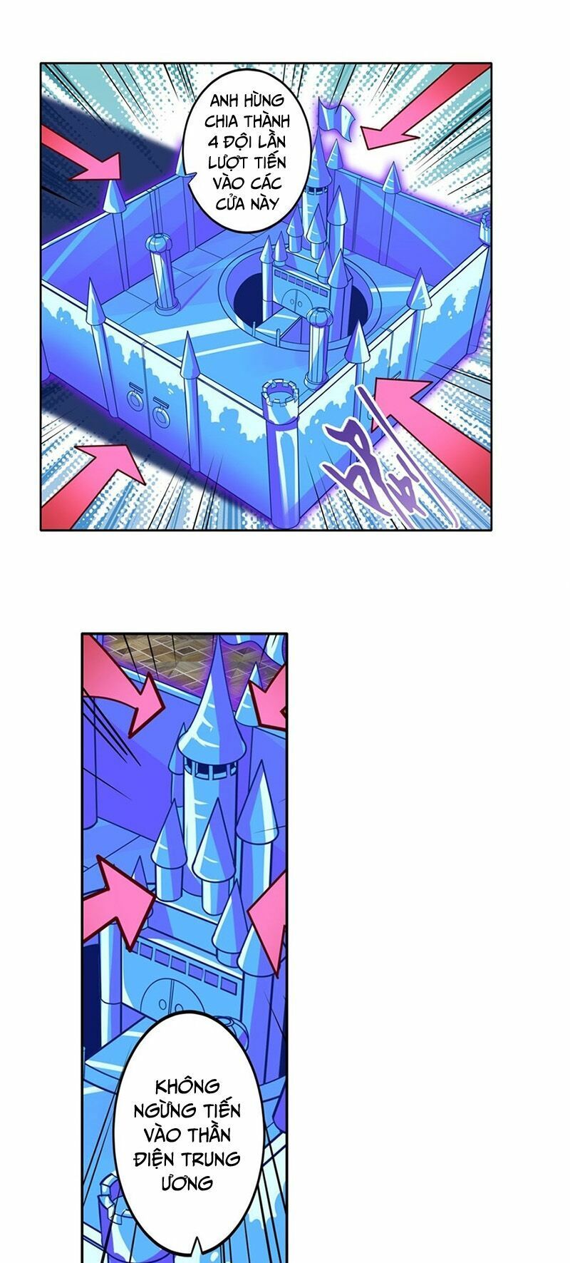 đọc truyện Anh Hùng ? Ta Không Làm Lâu Rồi Chương 150 ảnh 26 tại Thiên Thai Truyện