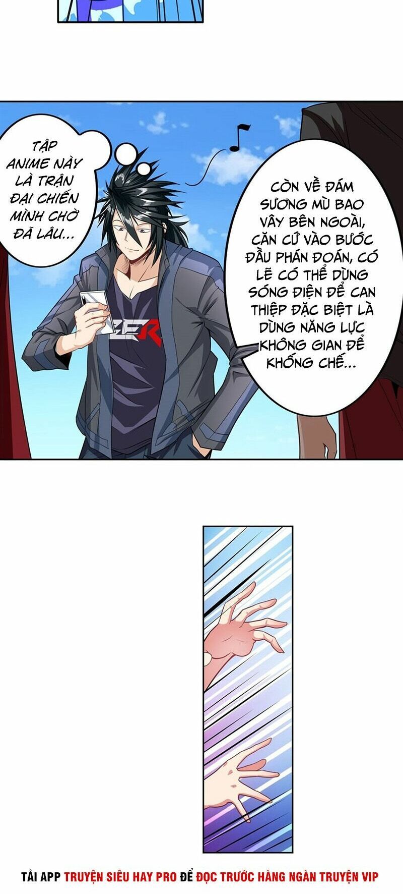 đọc truyện Anh Hùng ? Ta Không Làm Lâu Rồi Chương 150 ảnh 27 tại Thiên Thai Truyện