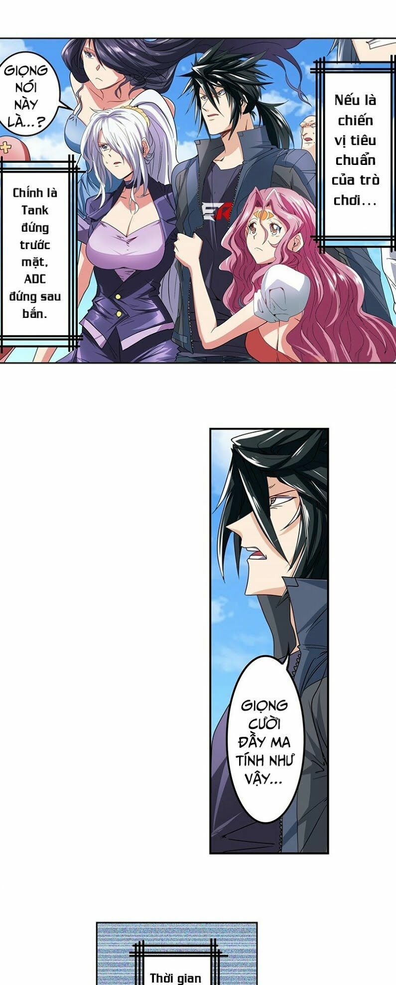 đọc truyện Anh Hùng ? Ta Không Làm Lâu Rồi Chương 150 ảnh 30 tại Thiên Thai Truyện