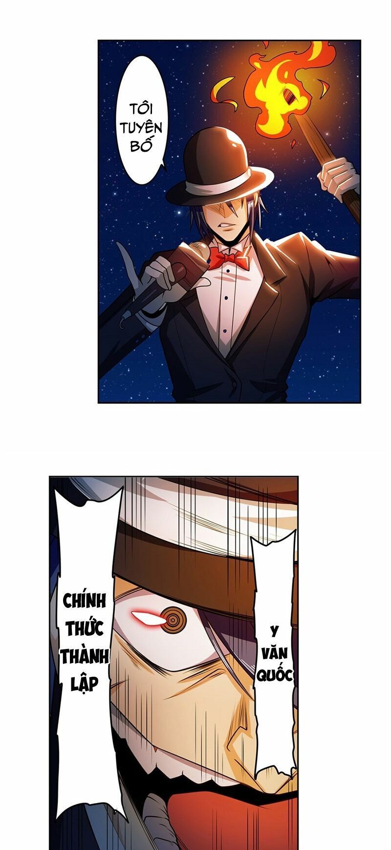 đọc truyện Anh Hùng ? Ta Không Làm Lâu Rồi Chương 150 ảnh 8 tại Thiên Thai Truyện