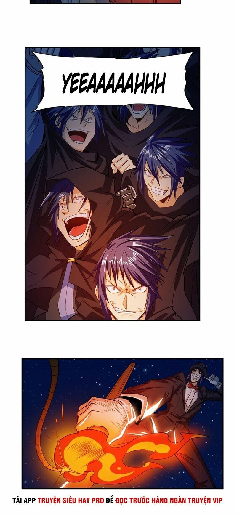 đọc truyện Anh Hùng ? Ta Không Làm Lâu Rồi Chương 150 ảnh 9 tại Thiên Thai Truyện