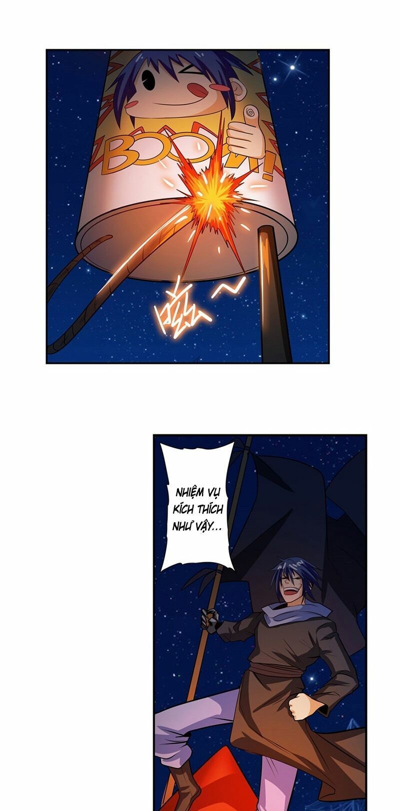 đọc truyện Anh Hùng ? Ta Không Làm Lâu Rồi Chương 150 ảnh 10 tại Thiên Thai Truyện