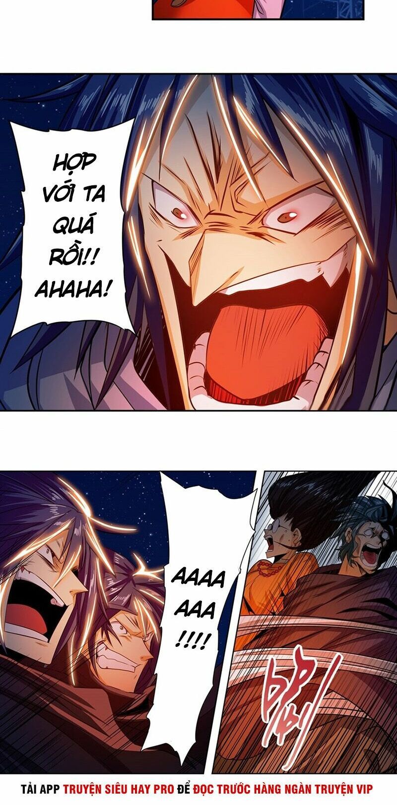 đọc truyện Anh Hùng ? Ta Không Làm Lâu Rồi Chương 150 ảnh 11 tại Thiên Thai Truyện