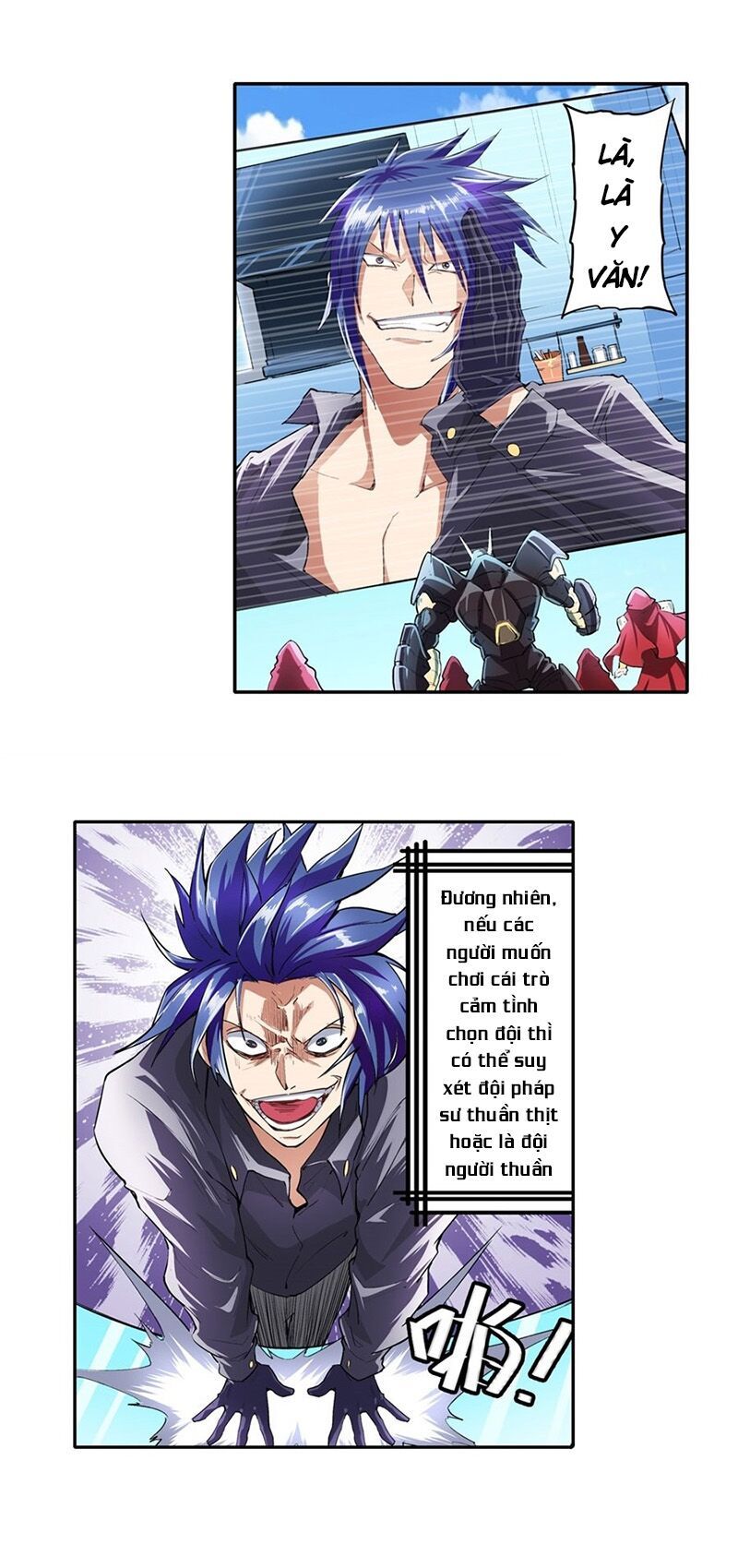 đọc truyện Anh Hùng ? Ta Không Làm Lâu Rồi Chương 151 ảnh 3 tại Thiên Thai Truyện