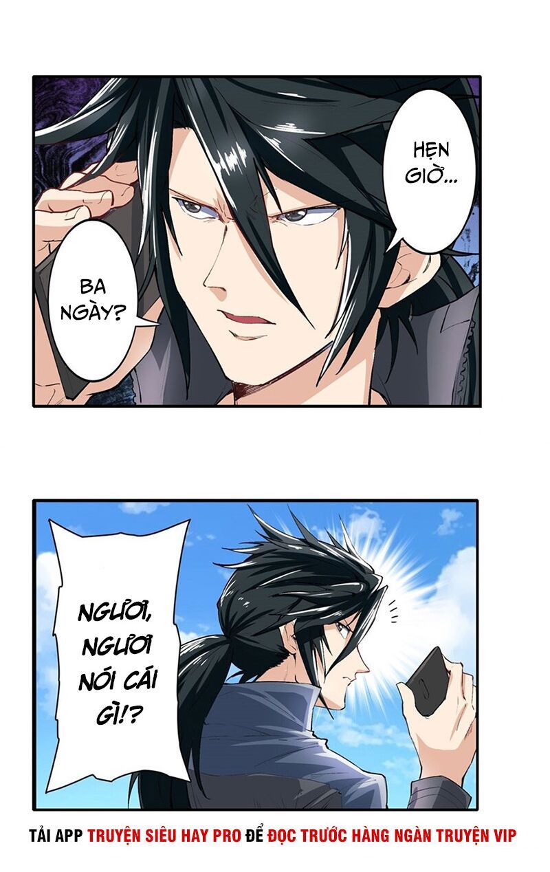 đọc truyện Anh Hùng ? Ta Không Làm Lâu Rồi Chương 151 ảnh 12 tại Thiên Thai Truyện