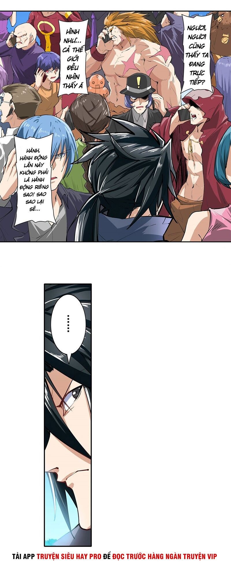 đọc truyện Anh Hùng ? Ta Không Làm Lâu Rồi Chương 151 ảnh 14 tại Thiên Thai Truyện