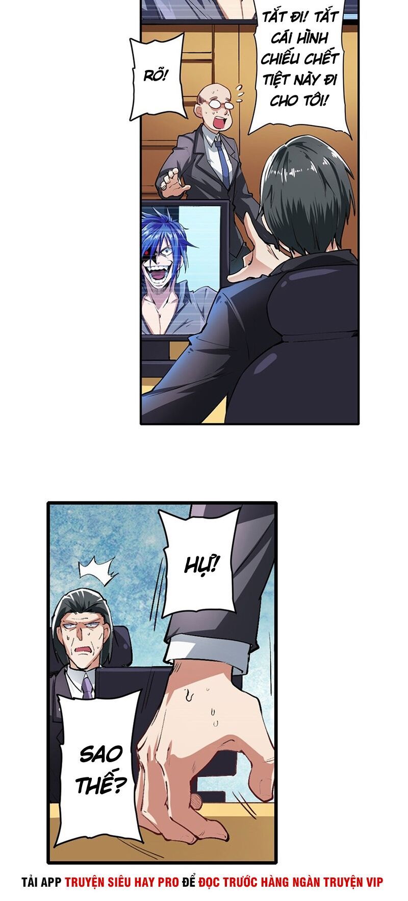 đọc truyện Anh Hùng ? Ta Không Làm Lâu Rồi Chương 151 ảnh 16 tại Thiên Thai Truyện