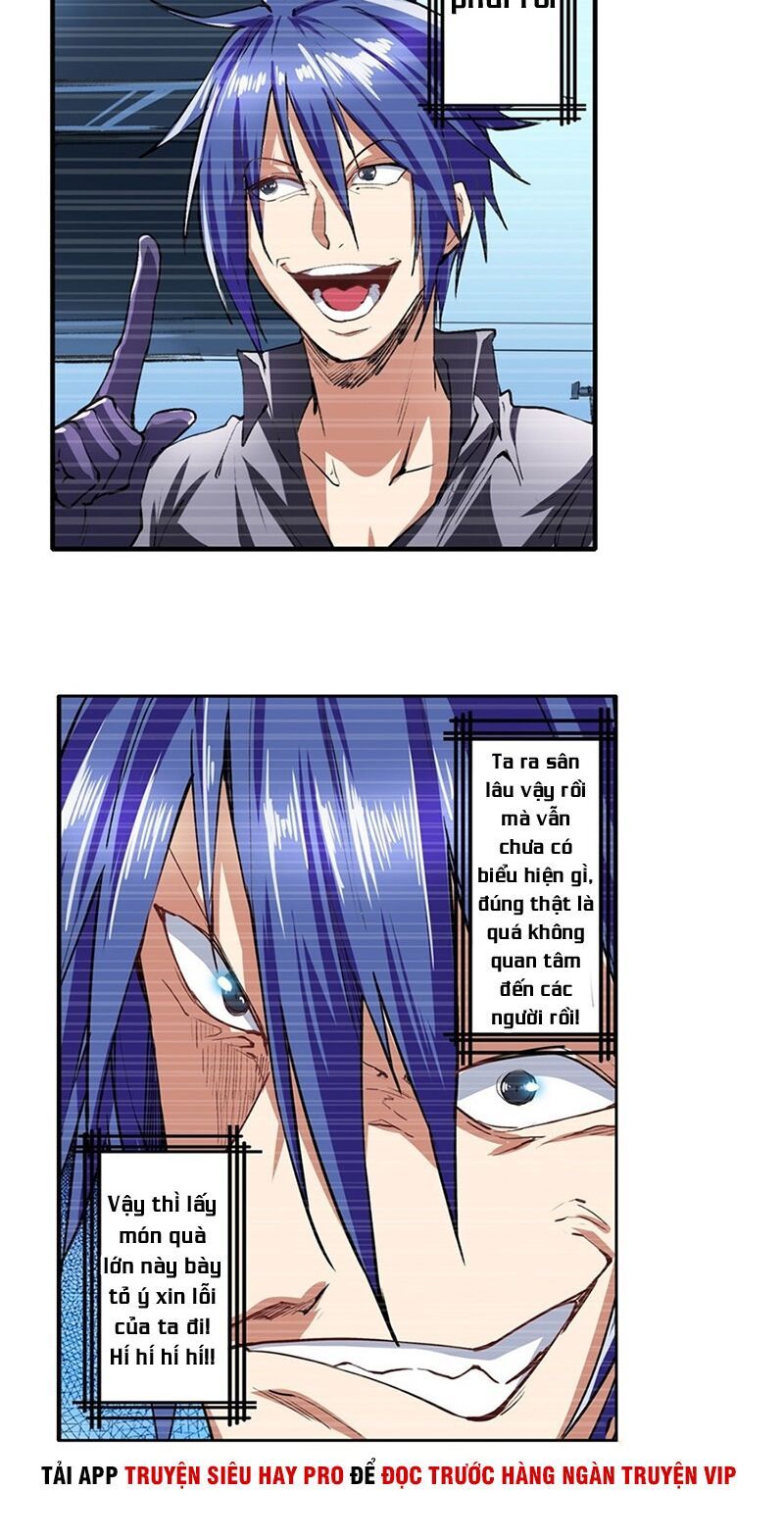 đọc truyện Anh Hùng ? Ta Không Làm Lâu Rồi Chương 151 ảnh 22 tại Thiên Thai Truyện