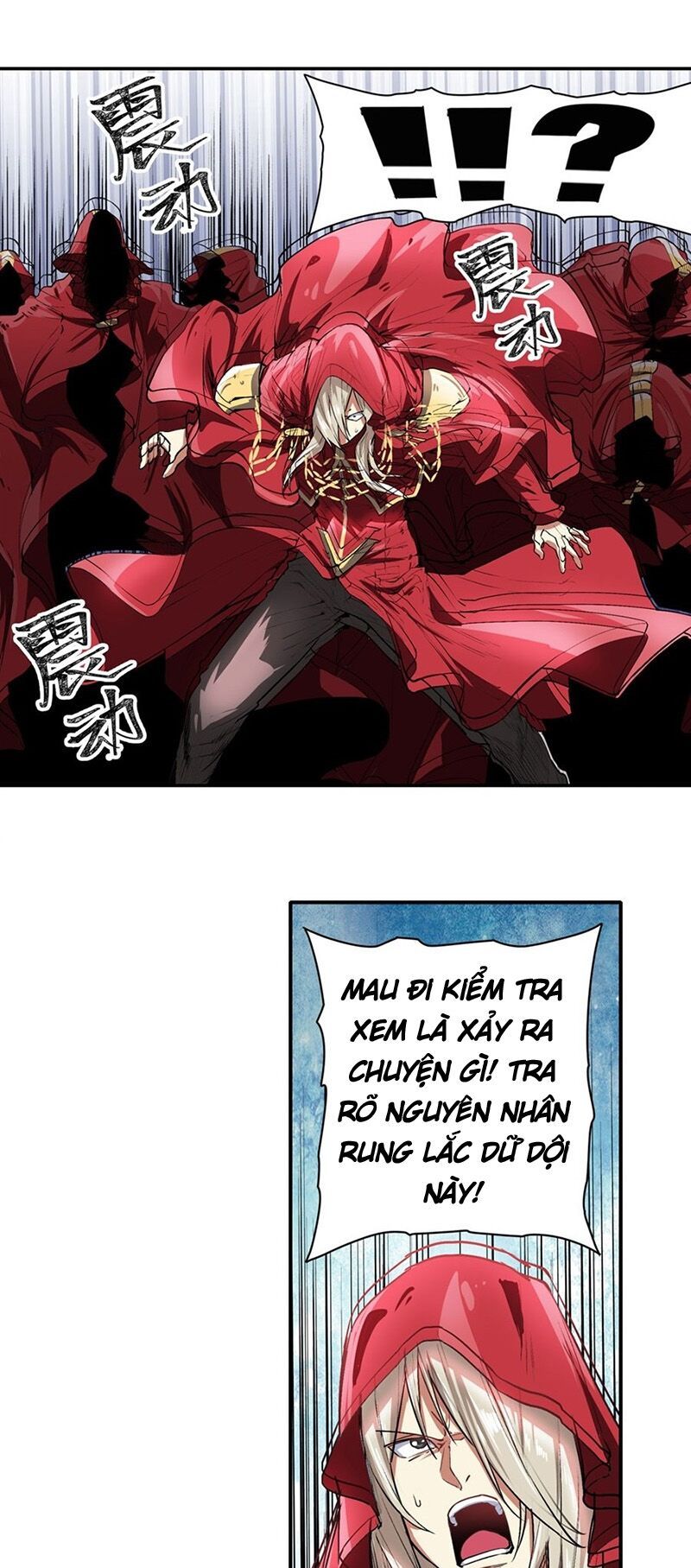 đọc truyện Anh Hùng ? Ta Không Làm Lâu Rồi Chương 151 ảnh 23 tại Thiên Thai Truyện