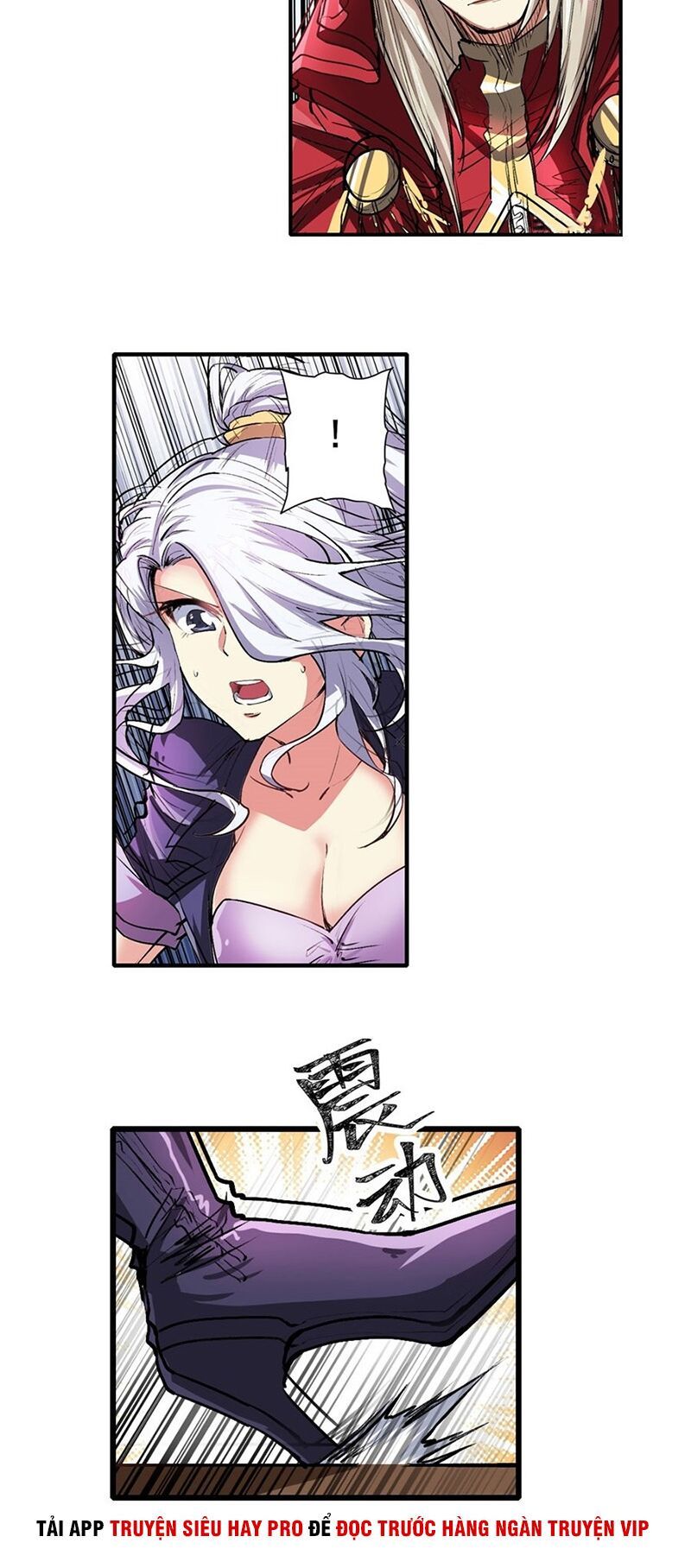 đọc truyện Anh Hùng ? Ta Không Làm Lâu Rồi Chương 151 ảnh 24 tại Thiên Thai Truyện