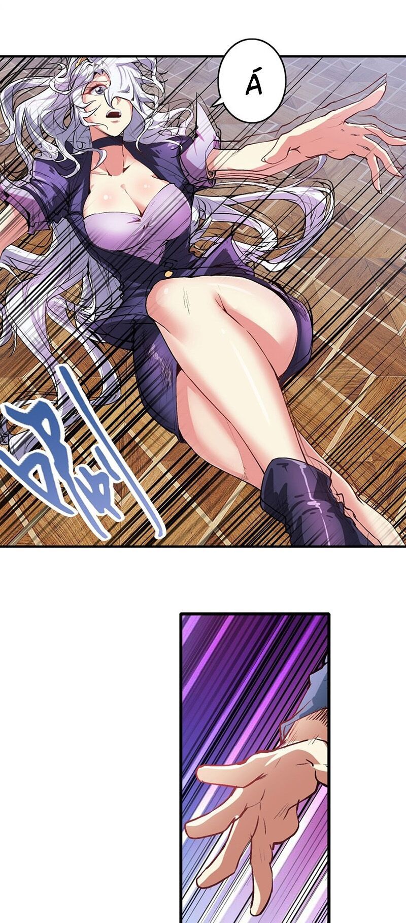 đọc truyện Anh Hùng ? Ta Không Làm Lâu Rồi Chương 151 ảnh 25 tại Thiên Thai Truyện