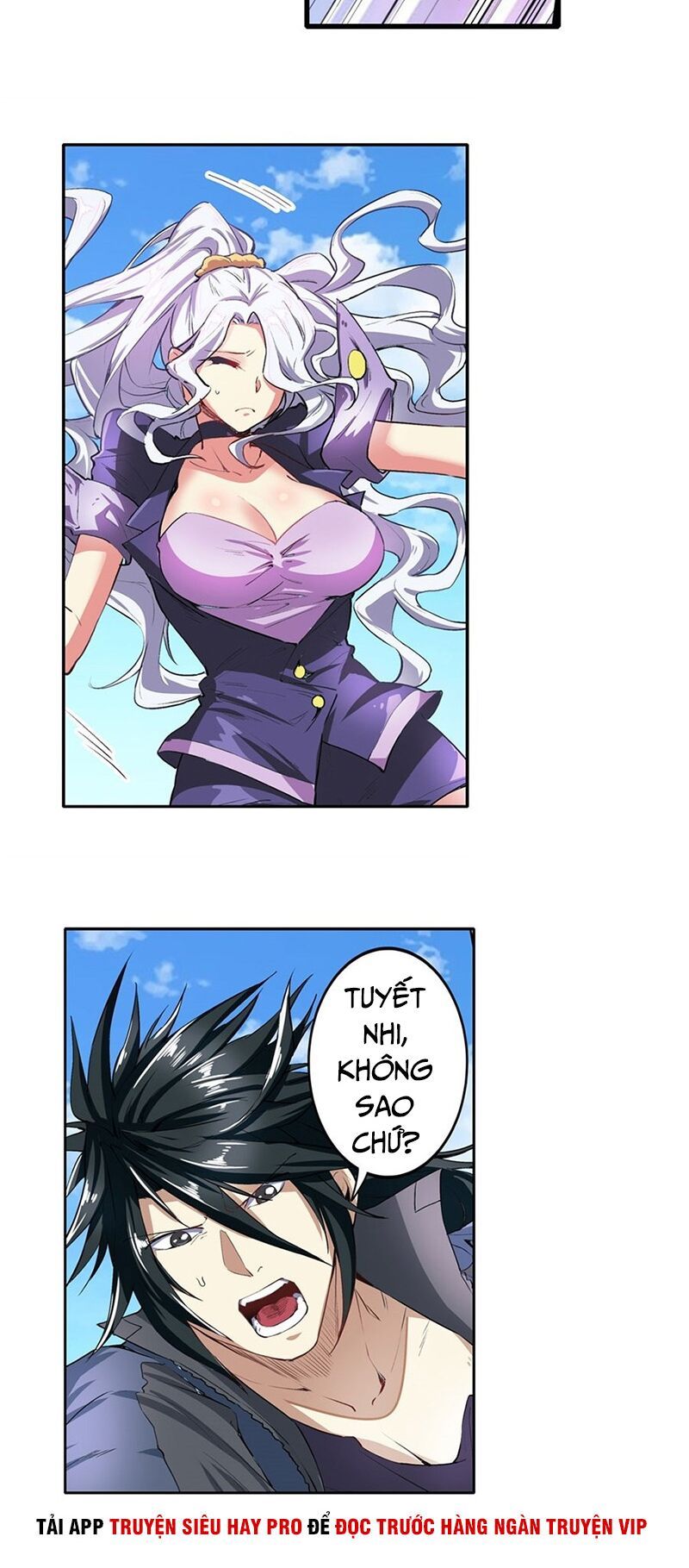 đọc truyện Anh Hùng ? Ta Không Làm Lâu Rồi Chương 151 ảnh 26 tại Thiên Thai Truyện