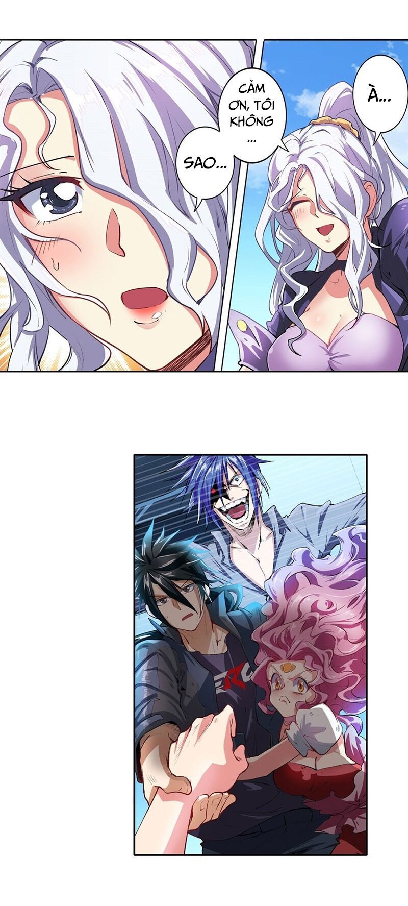 đọc truyện Anh Hùng ? Ta Không Làm Lâu Rồi Chương 151 ảnh 27 tại Thiên Thai Truyện