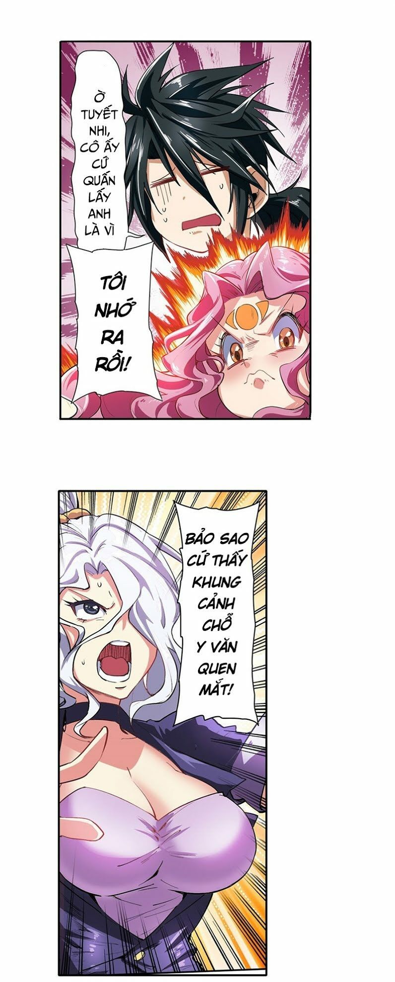 đọc truyện Anh Hùng ? Ta Không Làm Lâu Rồi Chương 151 ảnh 29 tại Thiên Thai Truyện