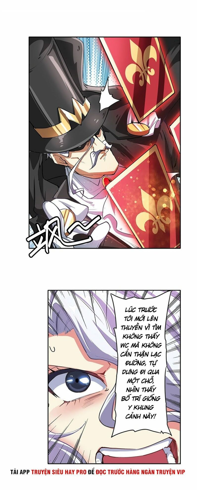 đọc truyện Anh Hùng ? Ta Không Làm Lâu Rồi Chương 151 ảnh 30 tại Thiên Thai Truyện