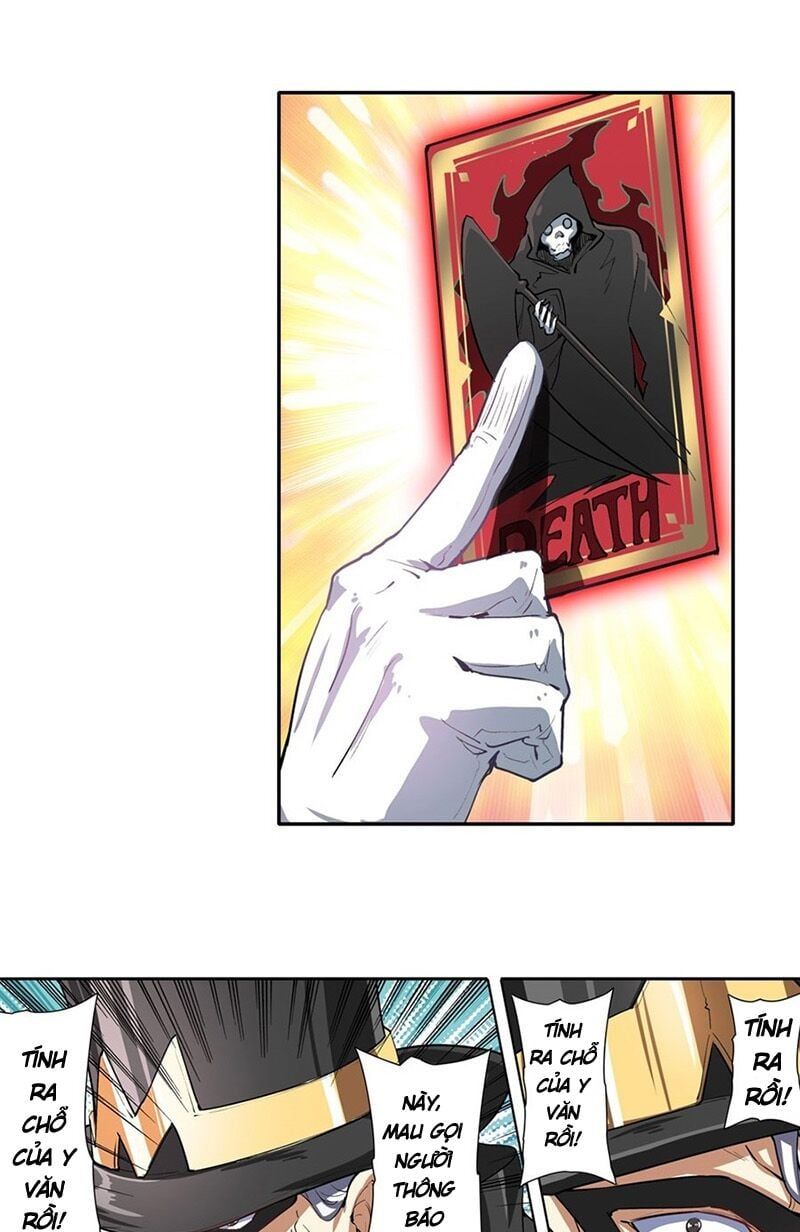 đọc truyện Anh Hùng ? Ta Không Làm Lâu Rồi Chương 151 ảnh 31 tại Thiên Thai Truyện