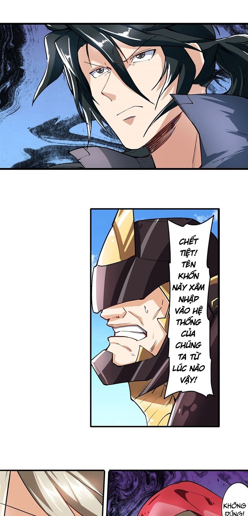 đọc truyện Anh Hùng ? Ta Không Làm Lâu Rồi Chương 151 ảnh 5 tại Thiên Thai Truyện