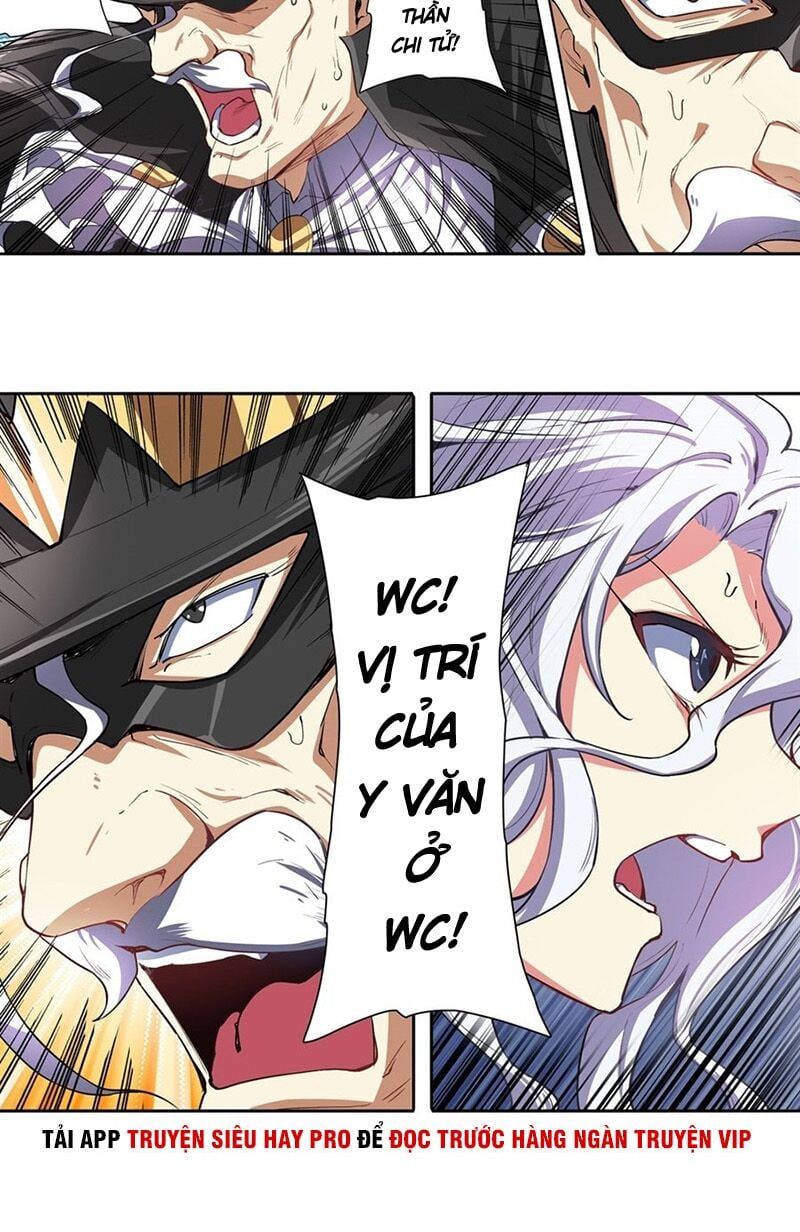 đọc truyện Anh Hùng ? Ta Không Làm Lâu Rồi Chương 151 ảnh 32 tại Thiên Thai Truyện