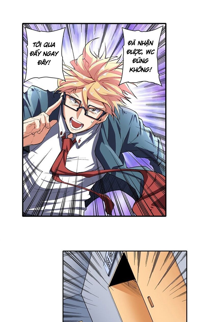 đọc truyện Anh Hùng ? Ta Không Làm Lâu Rồi Chương 151 ảnh 33 tại Thiên Thai Truyện