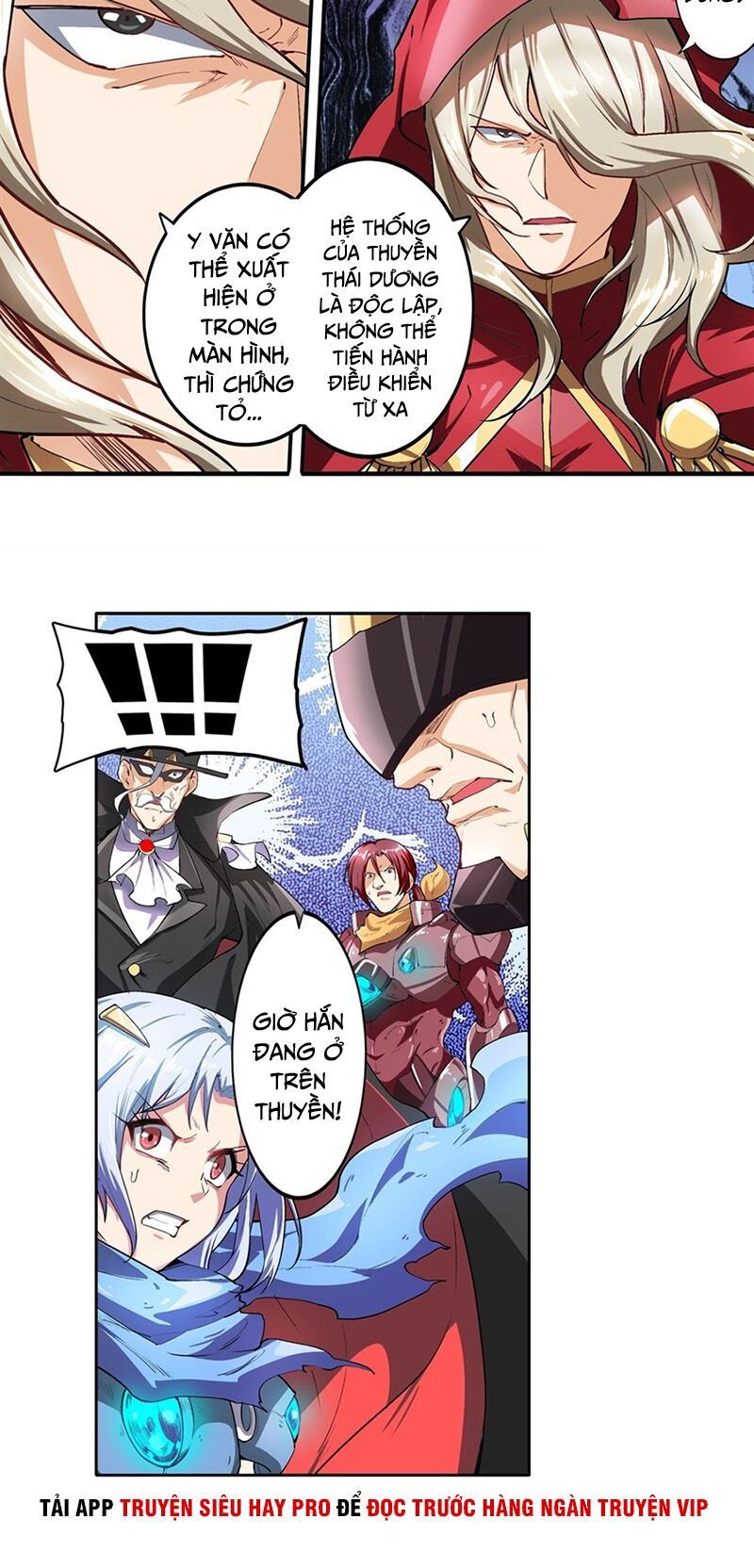 đọc truyện Anh Hùng ? Ta Không Làm Lâu Rồi Chương 151 ảnh 6 tại Thiên Thai Truyện