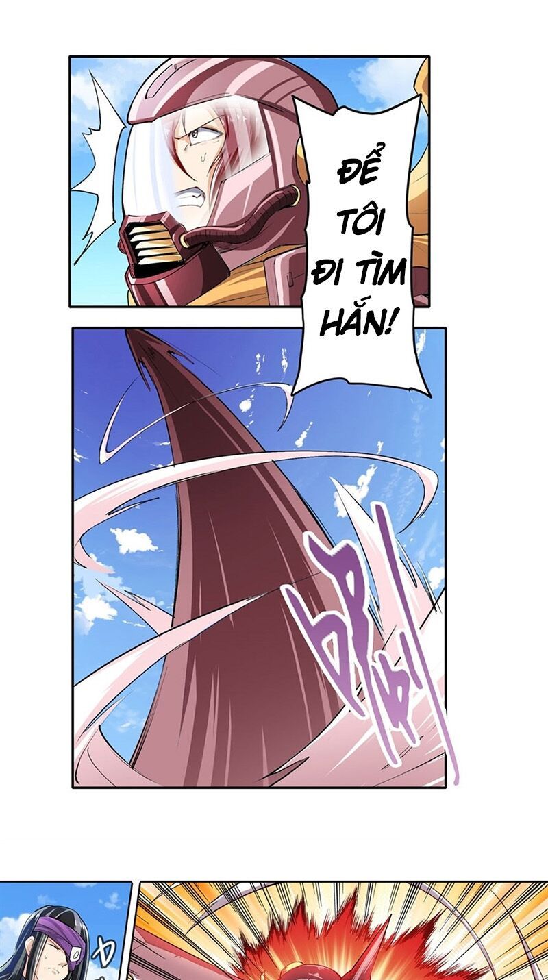 đọc truyện Anh Hùng ? Ta Không Làm Lâu Rồi Chương 151 ảnh 7 tại Thiên Thai Truyện