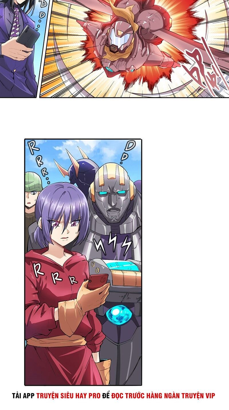 đọc truyện Anh Hùng ? Ta Không Làm Lâu Rồi Chương 151 ảnh 8 tại Thiên Thai Truyện