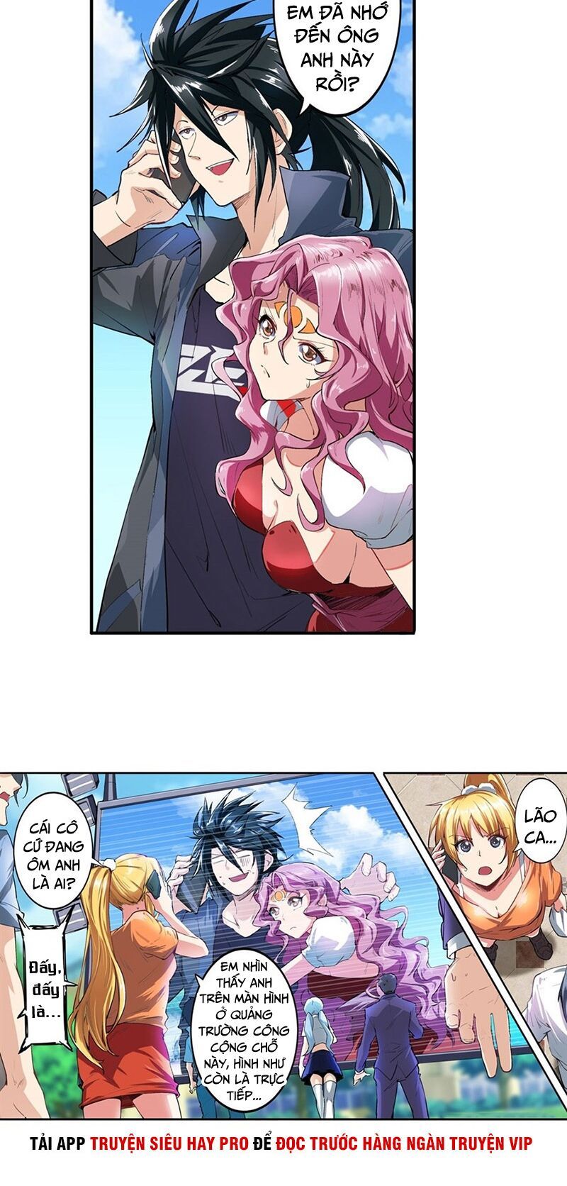 đọc truyện Anh Hùng ? Ta Không Làm Lâu Rồi Chương 151 ảnh 10 tại Thiên Thai Truyện