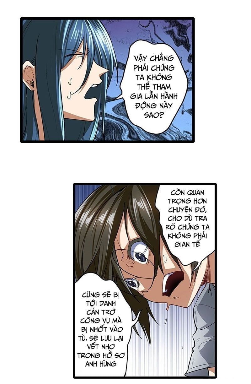 đọc truyện Anh Hùng ? Ta Không Làm Lâu Rồi Chương 152 ảnh 12 tại Thiên Thai Truyện