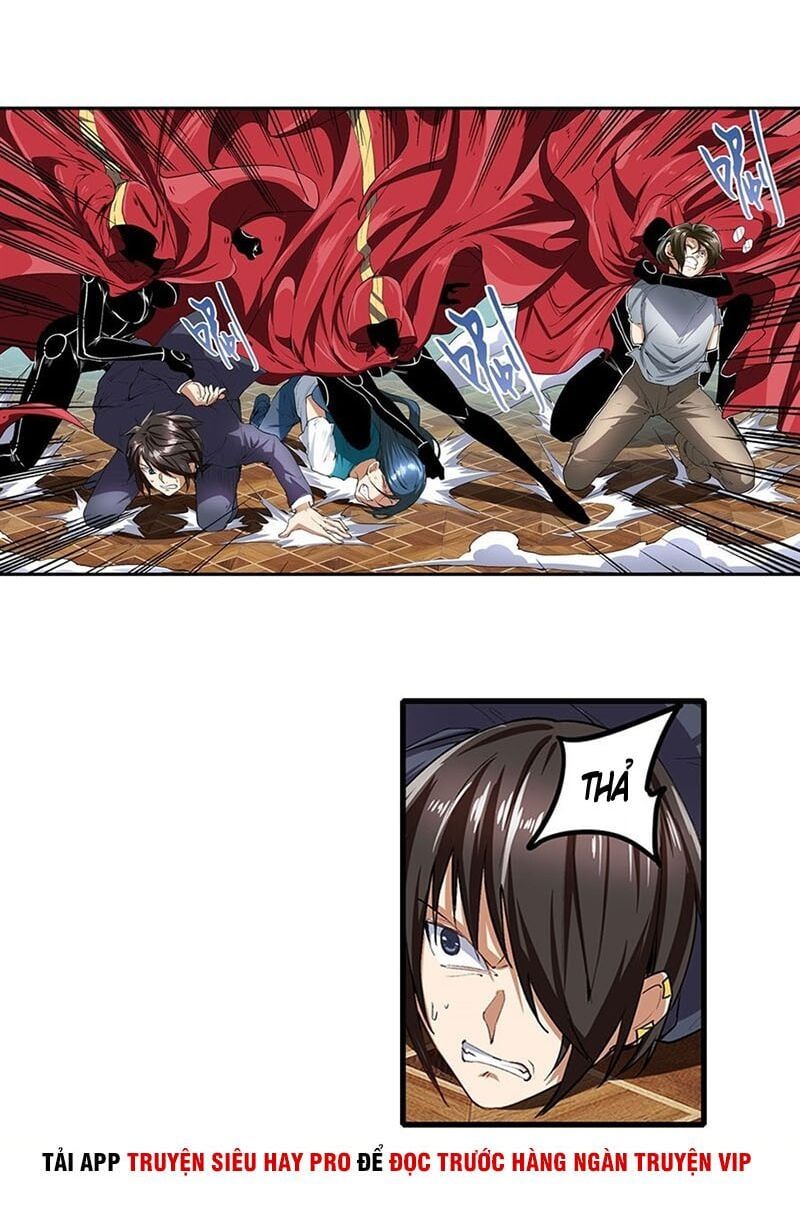 đọc truyện Anh Hùng ? Ta Không Làm Lâu Rồi Chương 152 ảnh 13 tại Thiên Thai Truyện