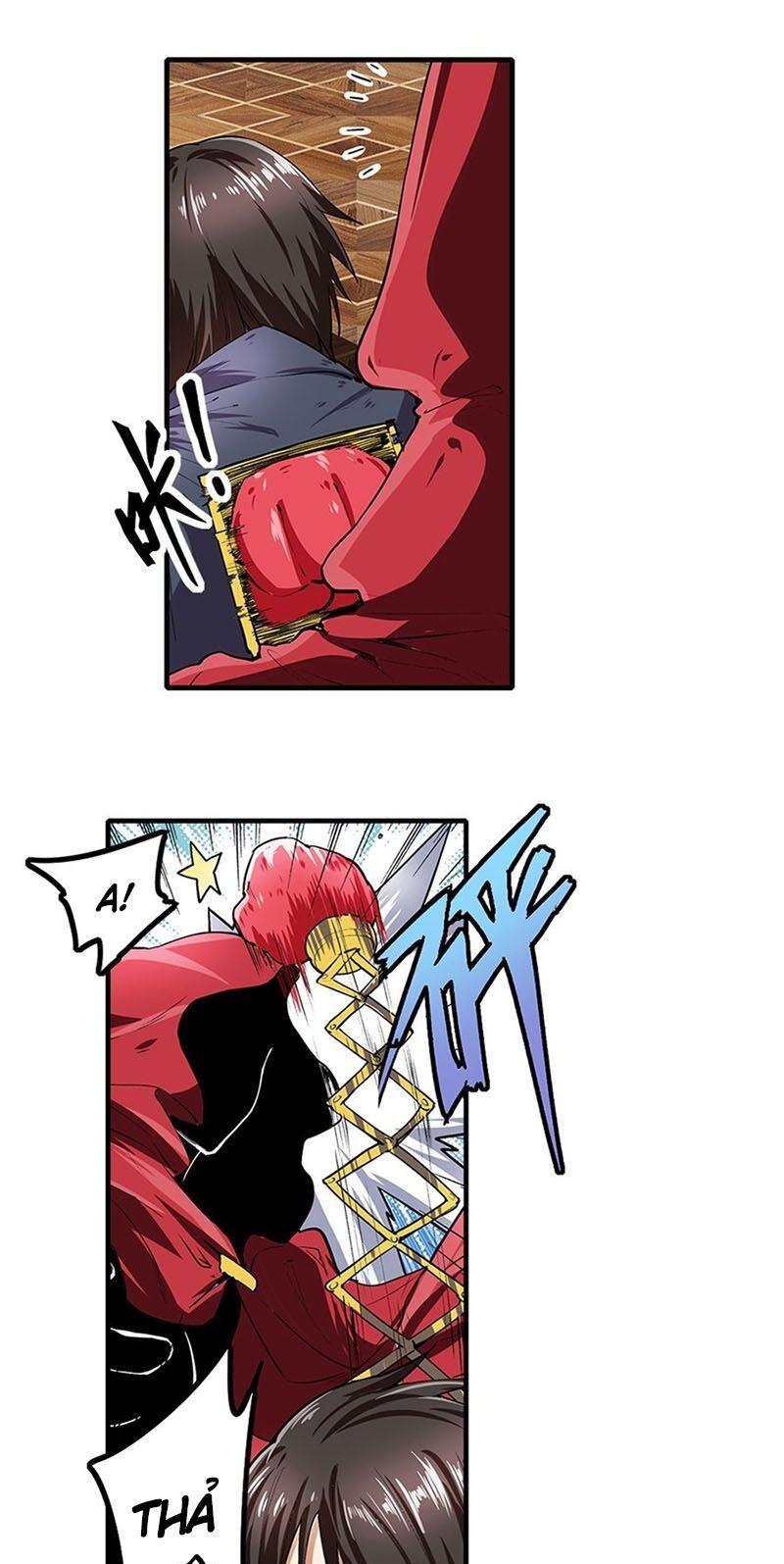 đọc truyện Anh Hùng ? Ta Không Làm Lâu Rồi Chương 152 ảnh 14 tại Thiên Thai Truyện