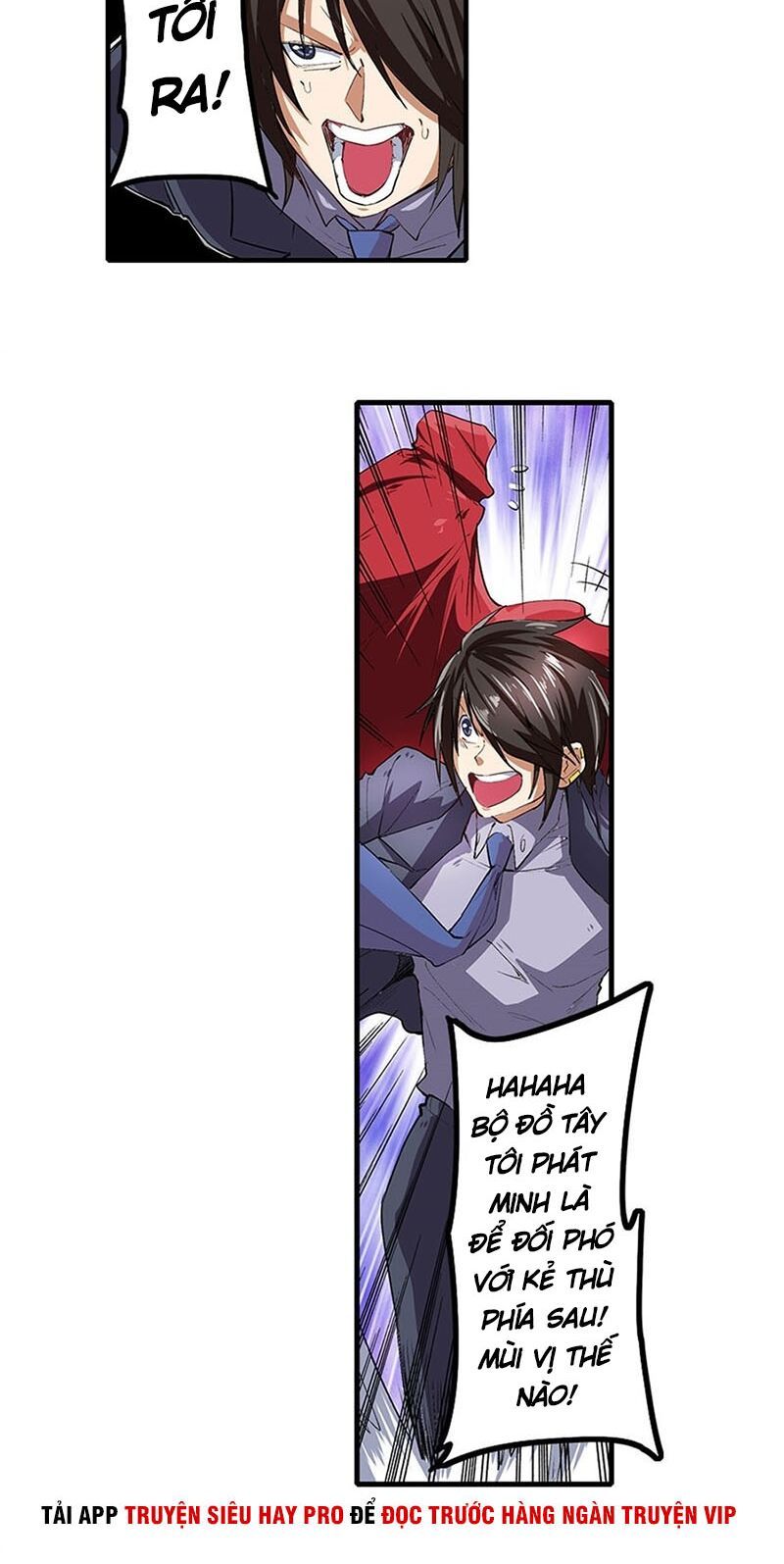 đọc truyện Anh Hùng ? Ta Không Làm Lâu Rồi Chương 152 ảnh 15 tại Thiên Thai Truyện