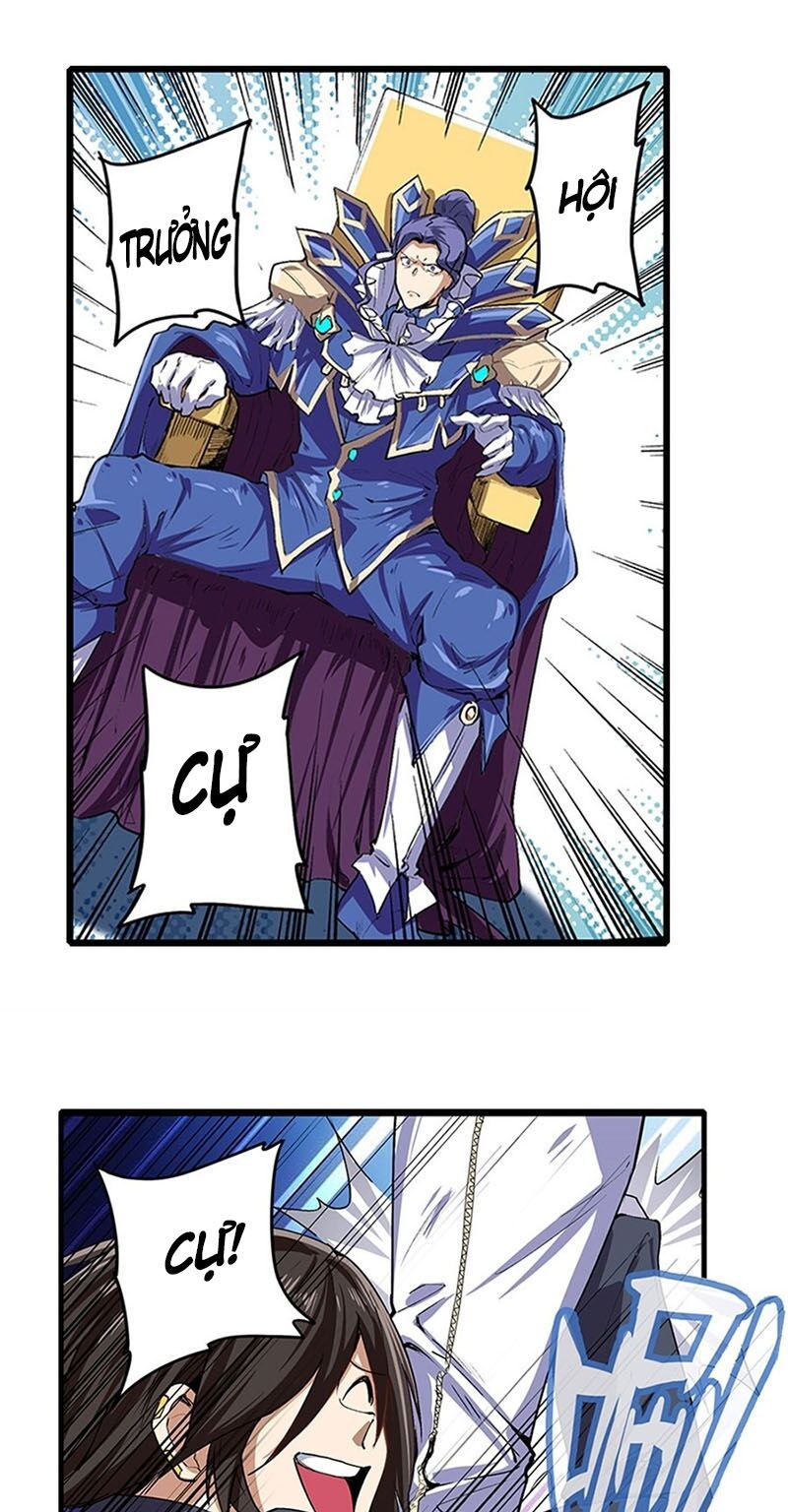 đọc truyện Anh Hùng ? Ta Không Làm Lâu Rồi Chương 152 ảnh 16 tại Thiên Thai Truyện