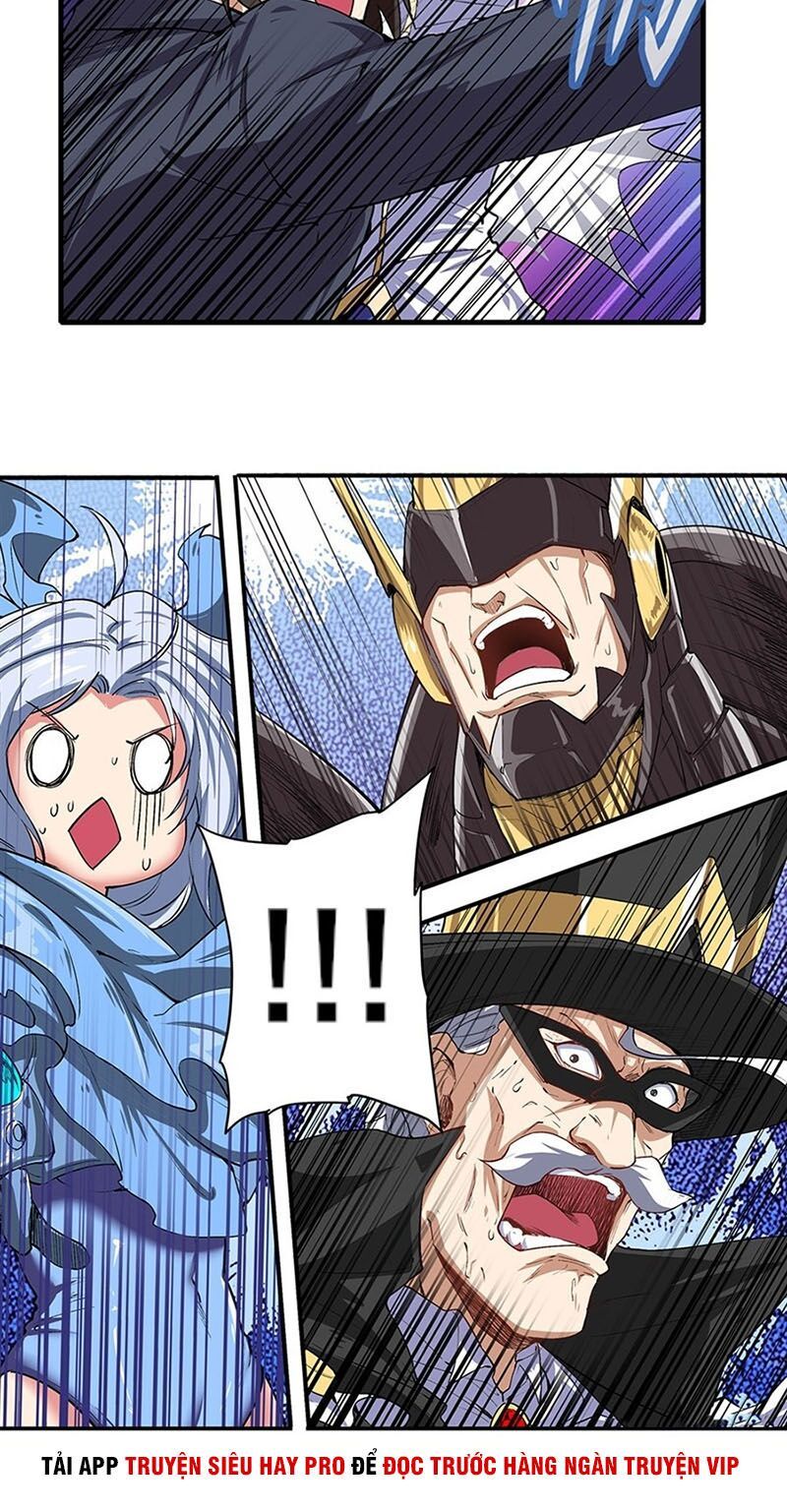 đọc truyện Anh Hùng ? Ta Không Làm Lâu Rồi Chương 152 ảnh 17 tại Thiên Thai Truyện