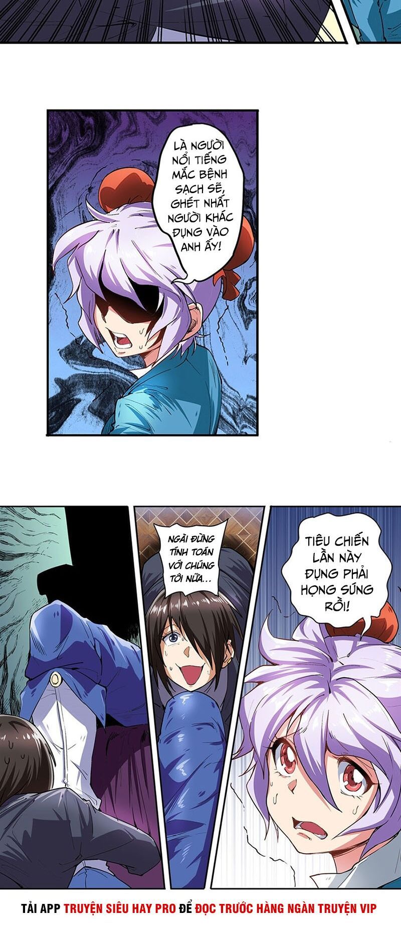 đọc truyện Anh Hùng ? Ta Không Làm Lâu Rồi Chương 152 ảnh 19 tại Thiên Thai Truyện