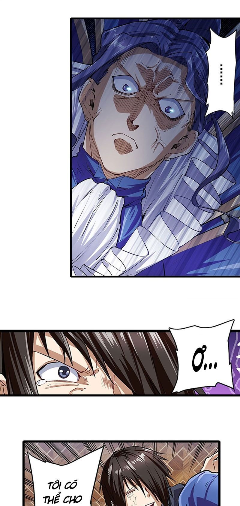 đọc truyện Anh Hùng ? Ta Không Làm Lâu Rồi Chương 152 ảnh 20 tại Thiên Thai Truyện