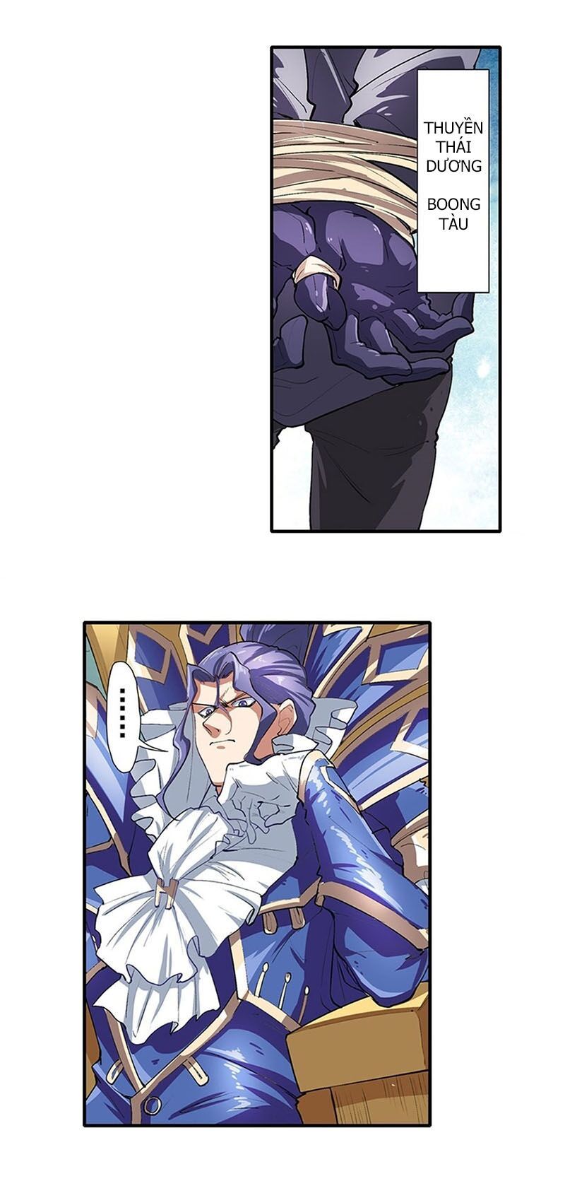 đọc truyện Anh Hùng ? Ta Không Làm Lâu Rồi Chương 152 ảnh 4 tại Thiên Thai Truyện