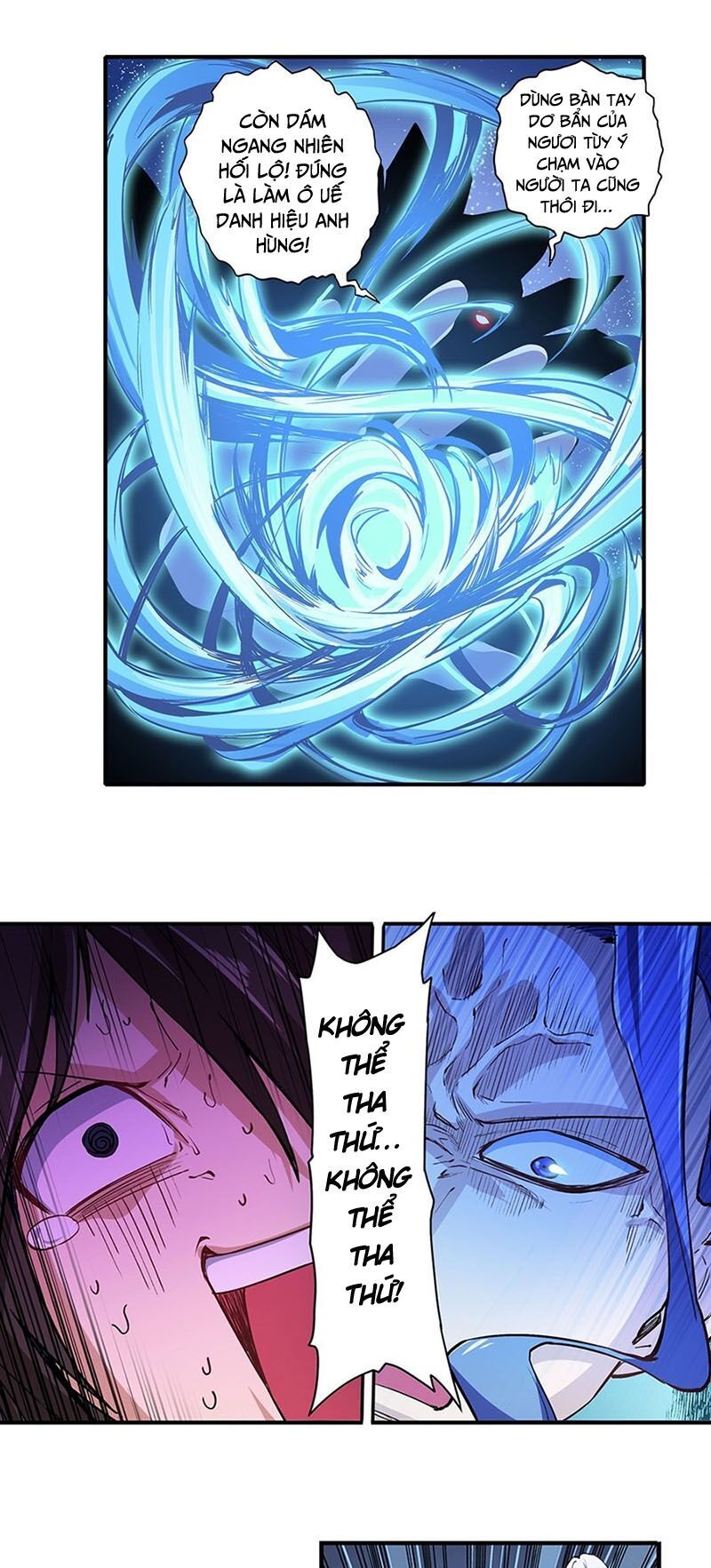 đọc truyện Anh Hùng ? Ta Không Làm Lâu Rồi Chương 152 ảnh 22 tại Thiên Thai Truyện