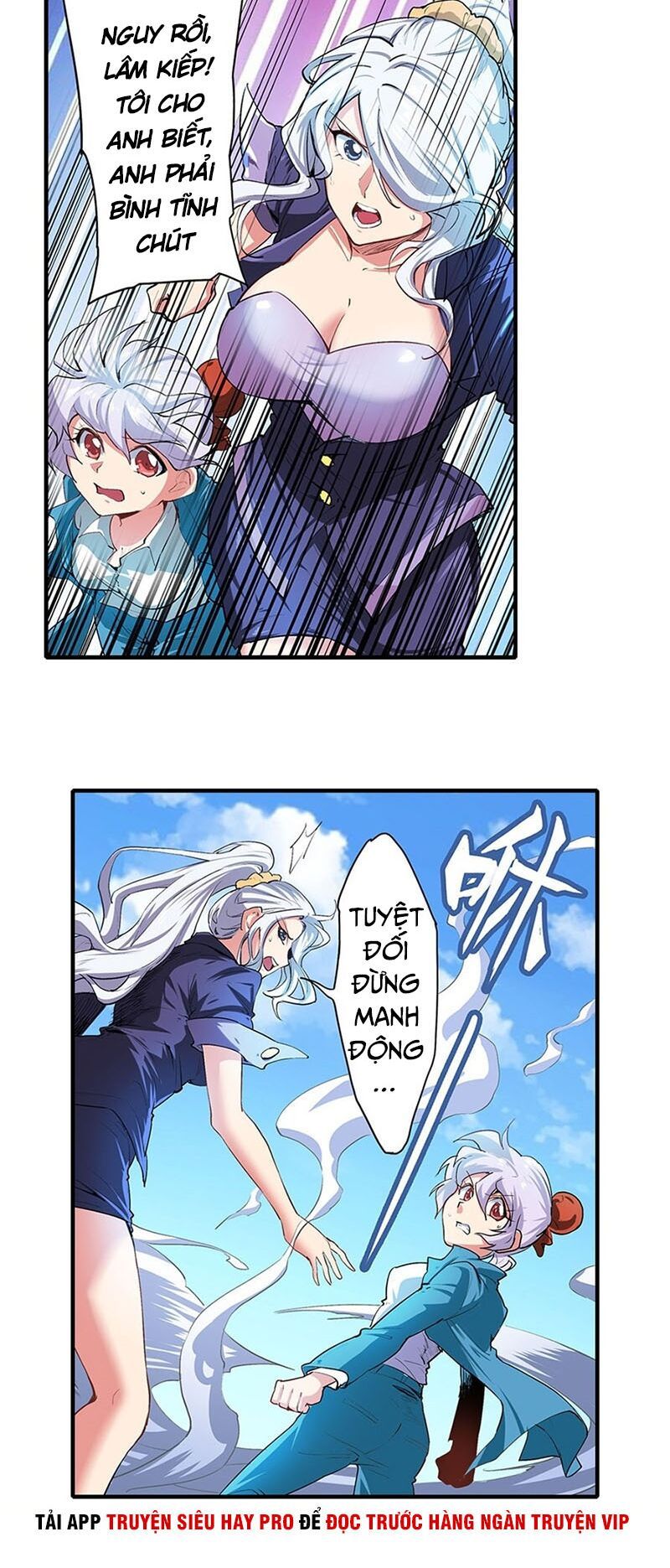 đọc truyện Anh Hùng ? Ta Không Làm Lâu Rồi Chương 152 ảnh 25 tại Thiên Thai Truyện