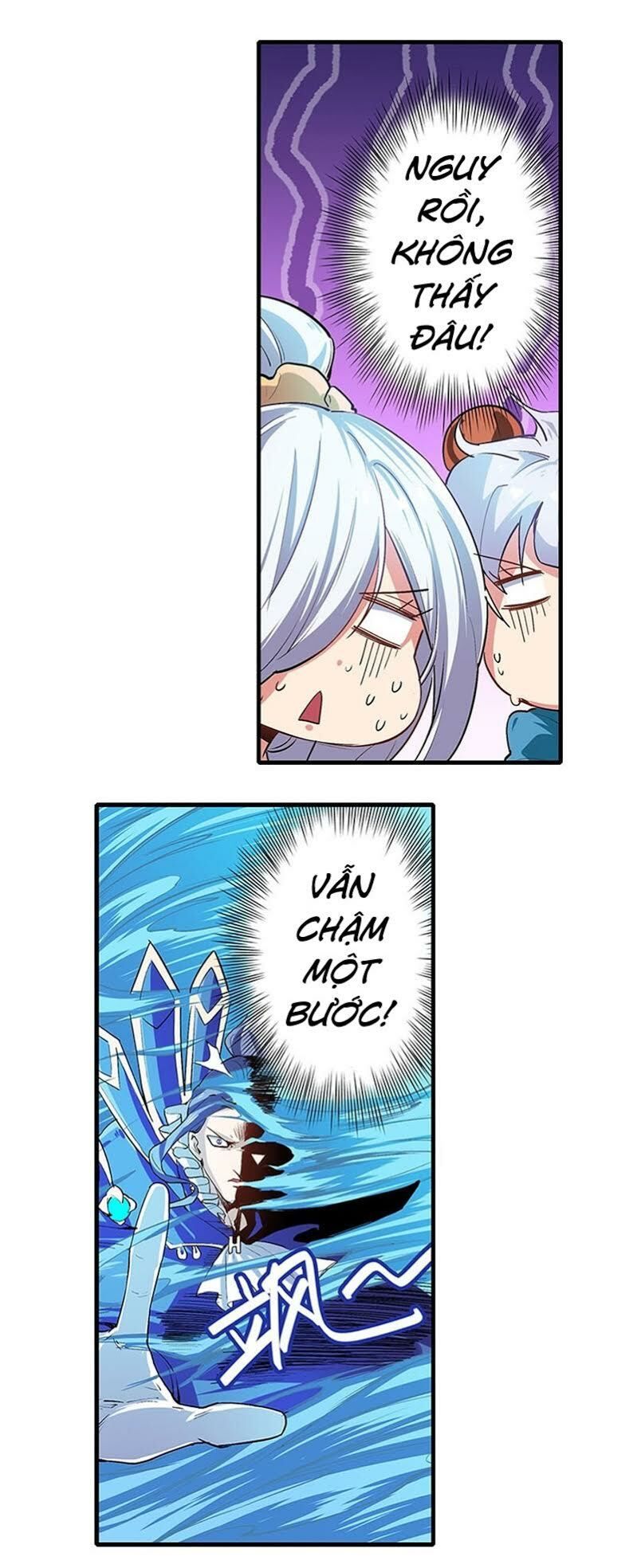 đọc truyện Anh Hùng ? Ta Không Làm Lâu Rồi Chương 152 ảnh 26 tại Thiên Thai Truyện