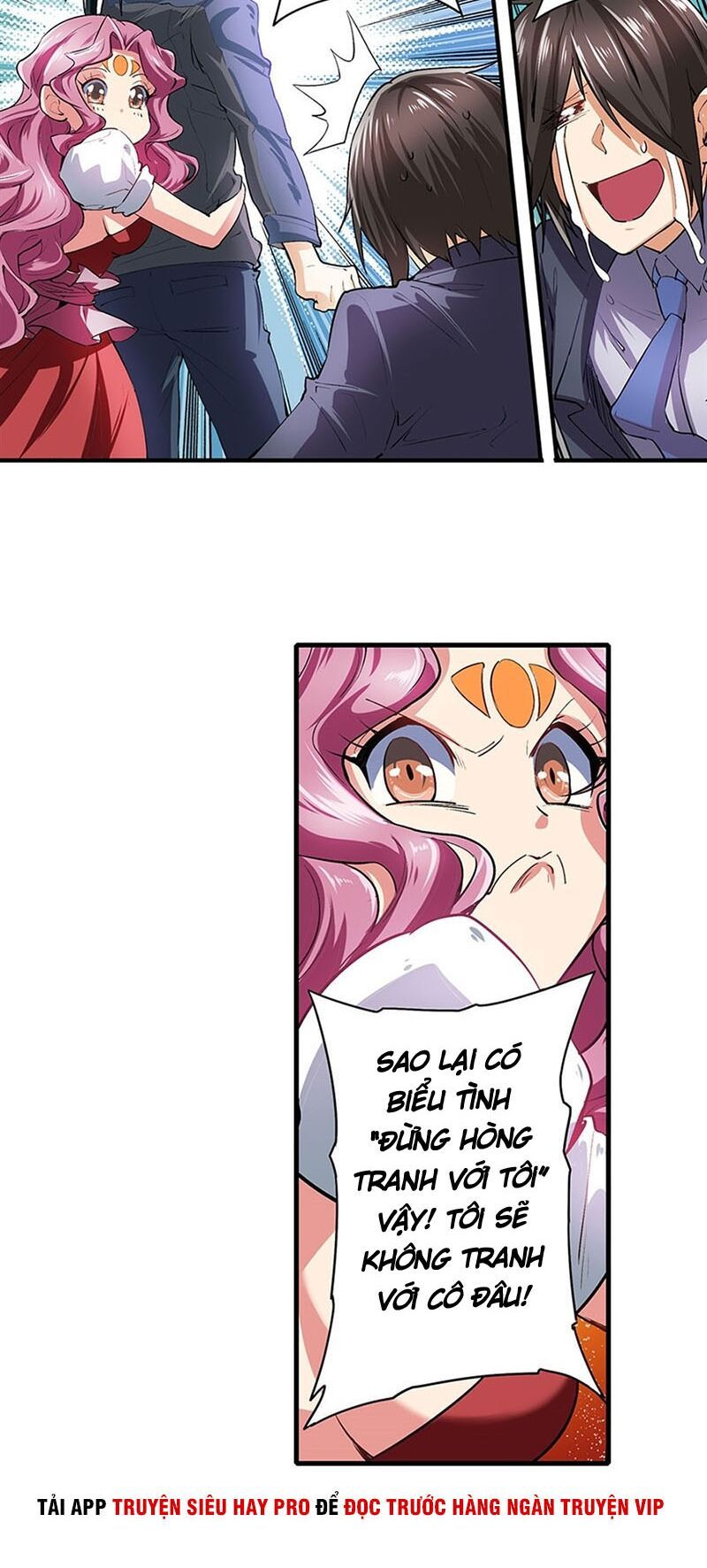 đọc truyện Anh Hùng ? Ta Không Làm Lâu Rồi Chương 152 ảnh 29 tại Thiên Thai Truyện