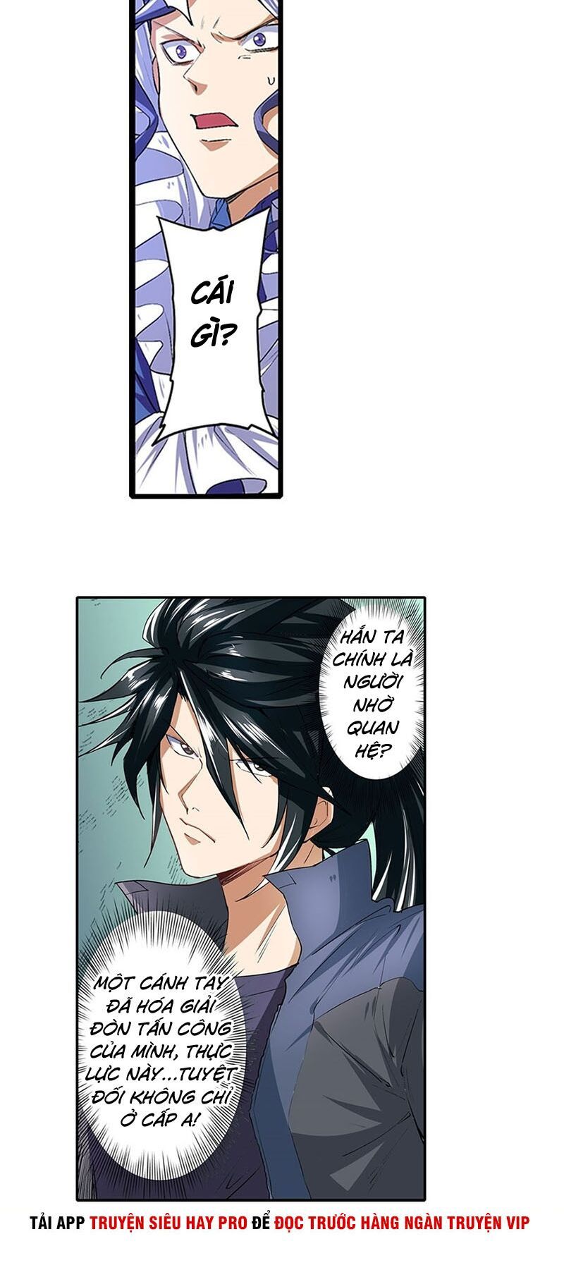 đọc truyện Anh Hùng ? Ta Không Làm Lâu Rồi Chương 152 ảnh 33 tại Thiên Thai Truyện