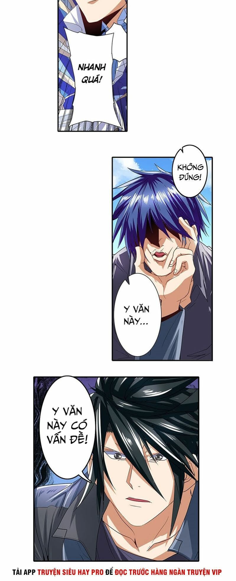 đọc truyện Anh Hùng ? Ta Không Làm Lâu Rồi Chương 152 ảnh 37 tại Thiên Thai Truyện