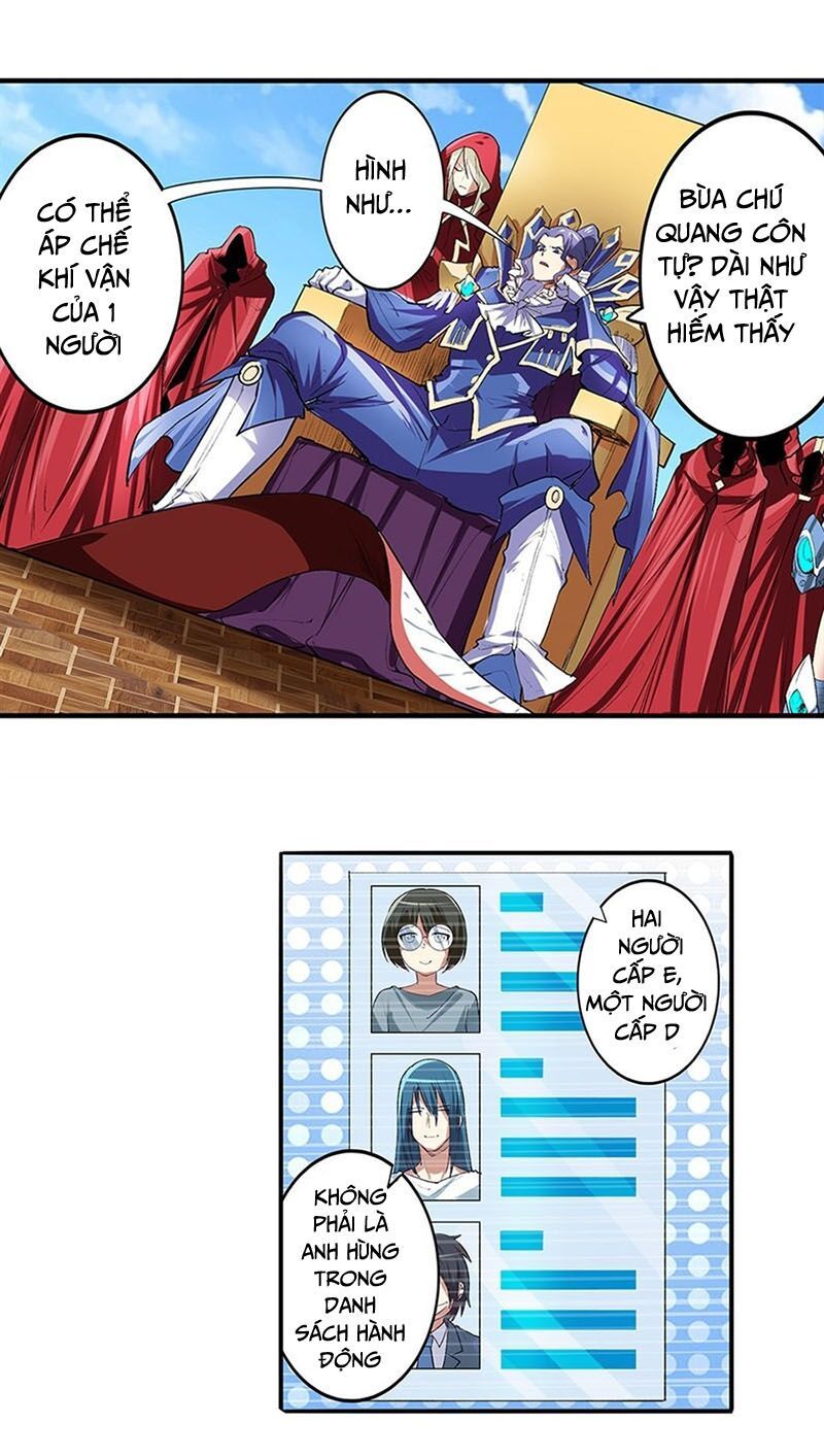 đọc truyện Anh Hùng ? Ta Không Làm Lâu Rồi Chương 152 ảnh 6 tại Thiên Thai Truyện