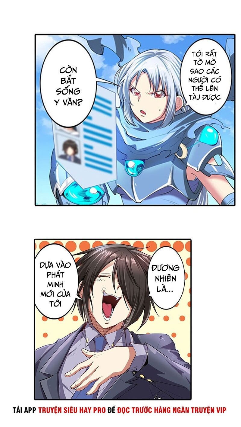 đọc truyện Anh Hùng ? Ta Không Làm Lâu Rồi Chương 152 ảnh 7 tại Thiên Thai Truyện