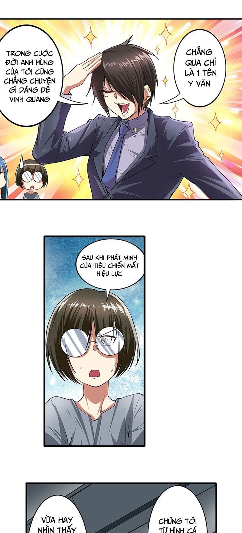 đọc truyện Anh Hùng ? Ta Không Làm Lâu Rồi Chương 152 ảnh 8 tại Thiên Thai Truyện