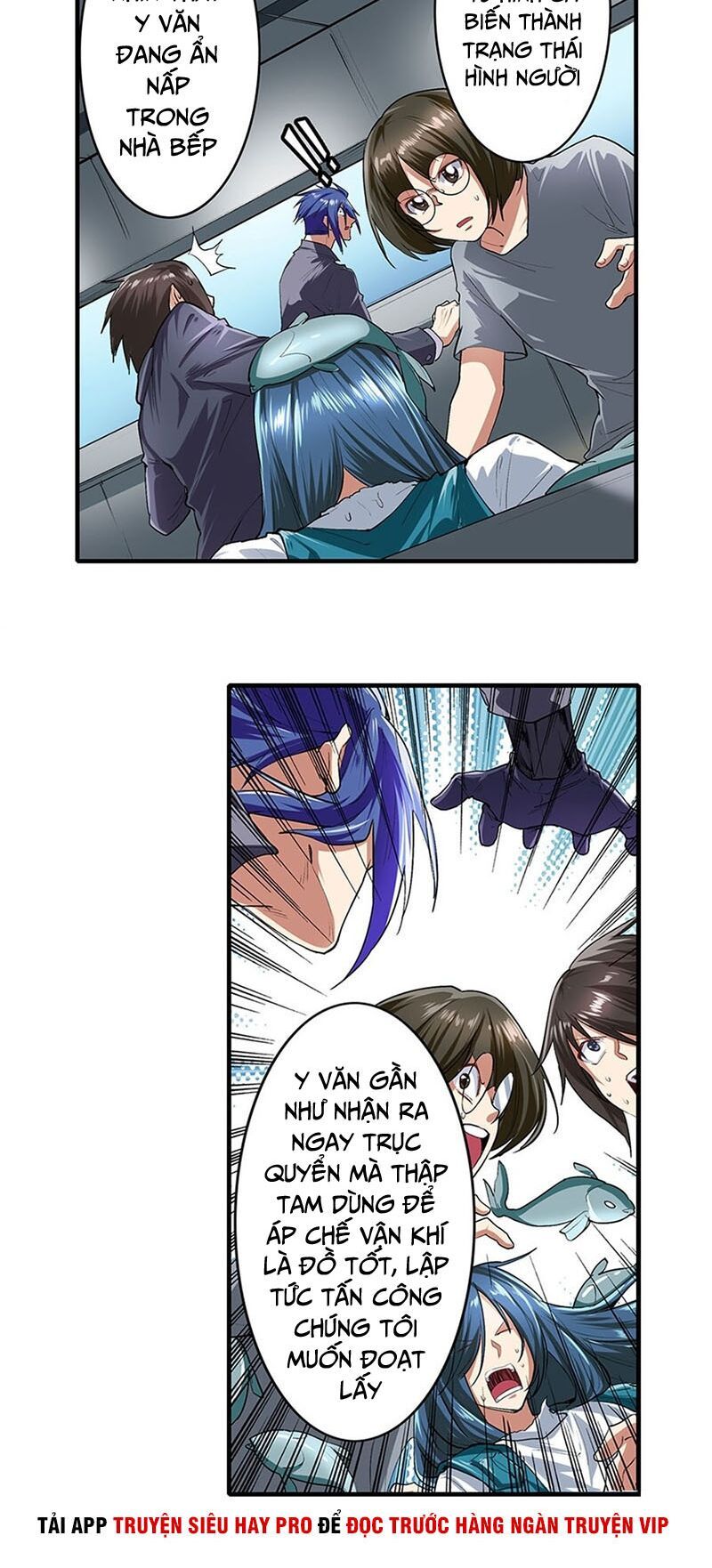 đọc truyện Anh Hùng ? Ta Không Làm Lâu Rồi Chương 152 ảnh 9 tại Thiên Thai Truyện