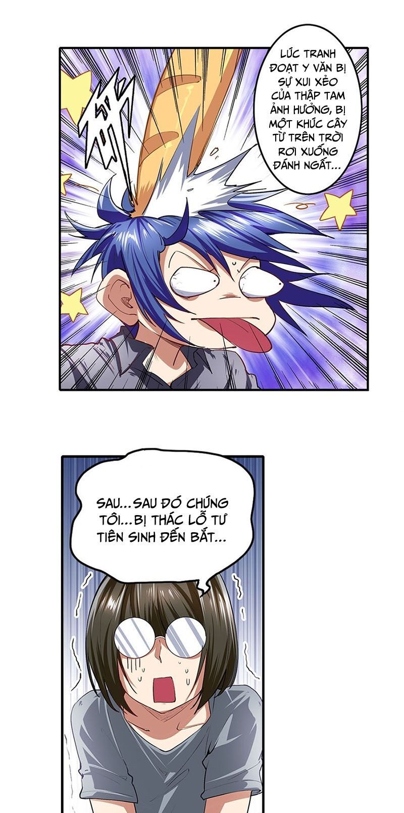 đọc truyện Anh Hùng ? Ta Không Làm Lâu Rồi Chương 152 ảnh 10 tại Thiên Thai Truyện