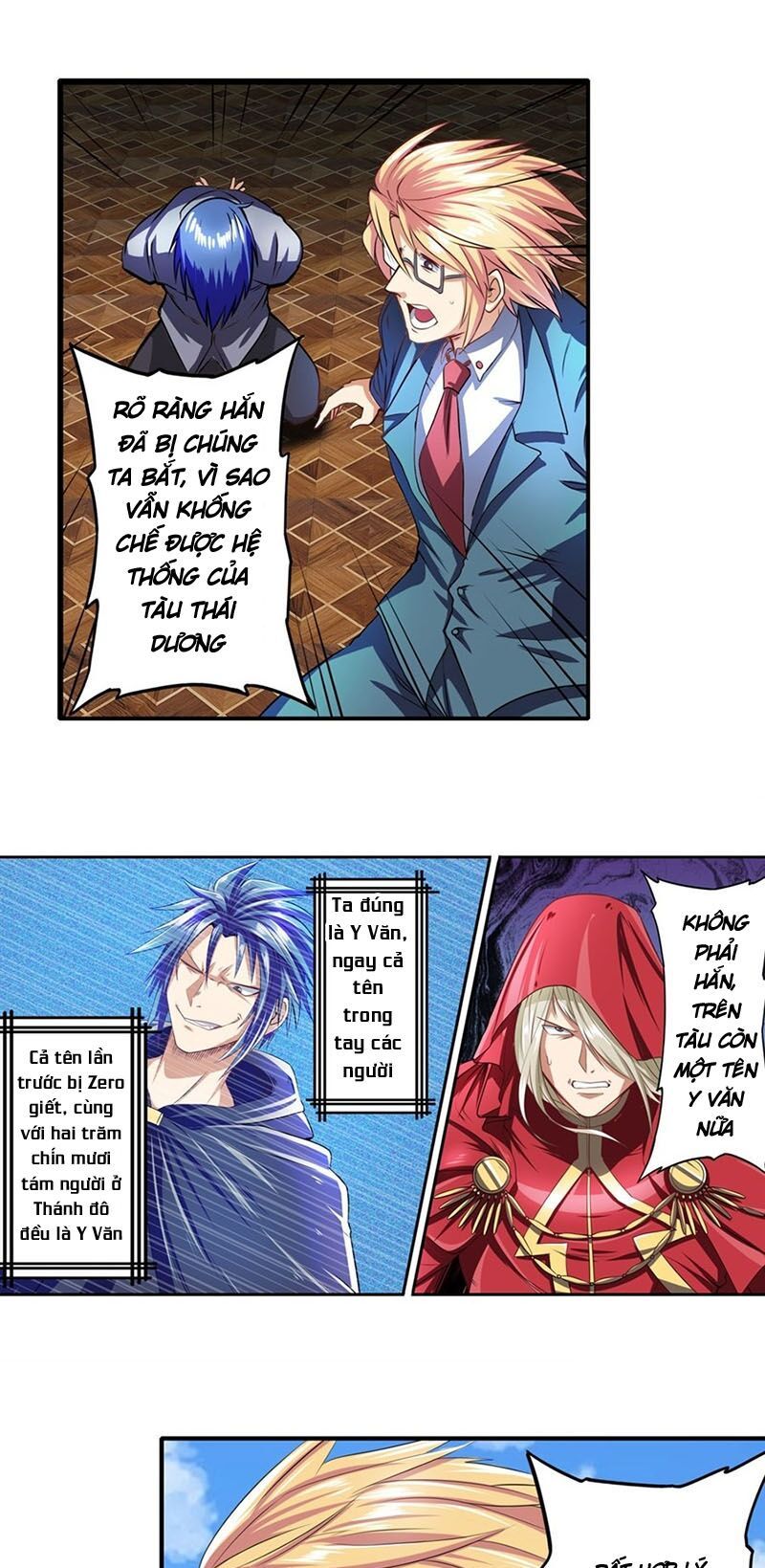 đọc truyện Anh Hùng ? Ta Không Làm Lâu Rồi Chương 153 ảnh 12 tại Thiên Thai Truyện