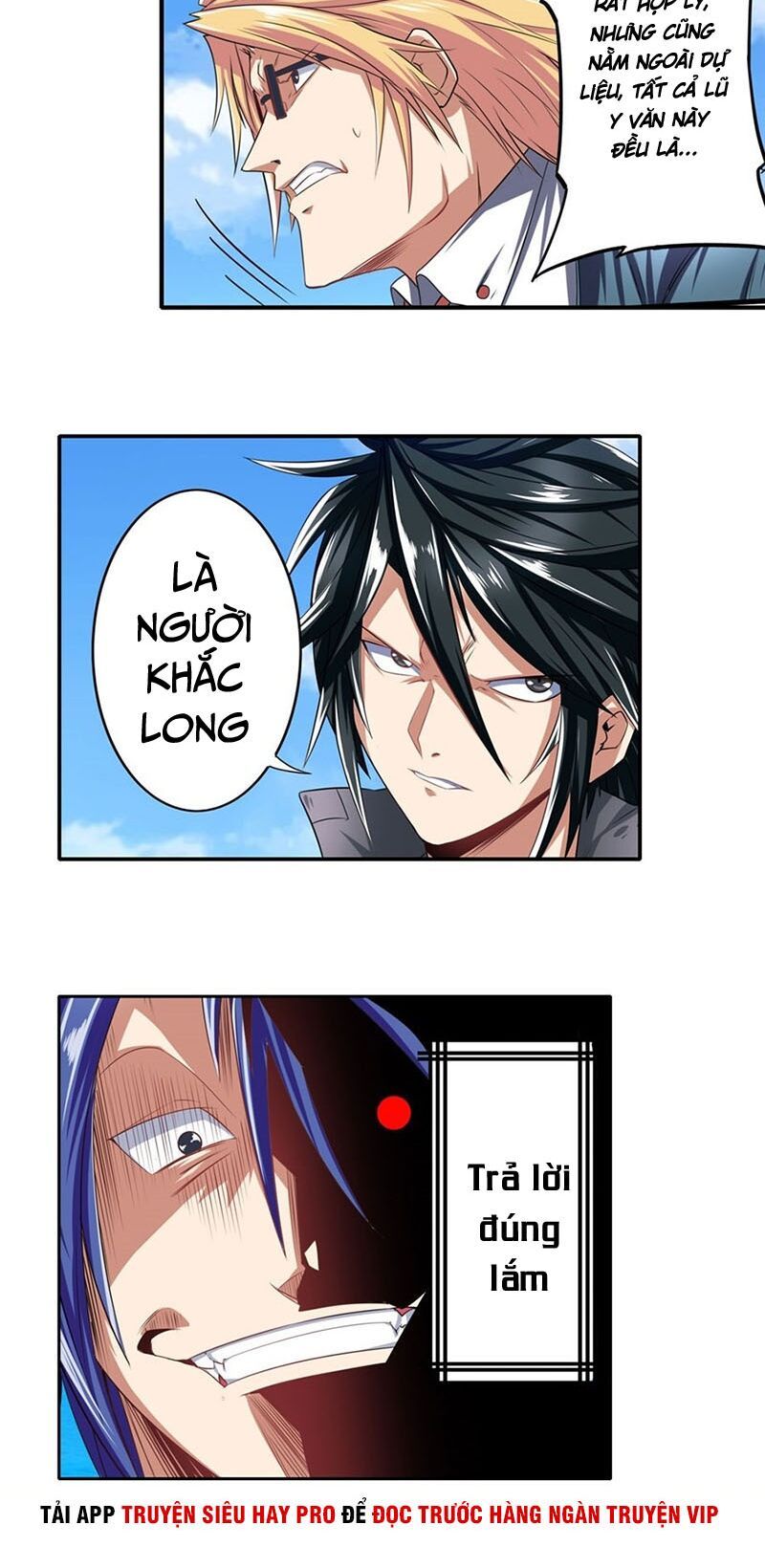 đọc truyện Anh Hùng ? Ta Không Làm Lâu Rồi Chương 153 ảnh 13 tại Thiên Thai Truyện